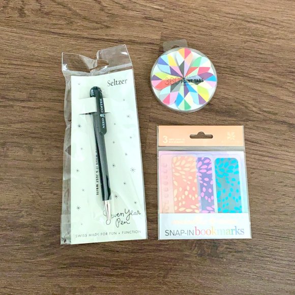 Erin Condren Stickers and Planner Accessories - Picture 5 of 7